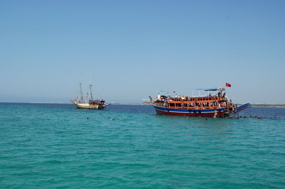 Marmaris Full-Day Boat Trip With Unlimited Soft Drinks+Lunch - Recap