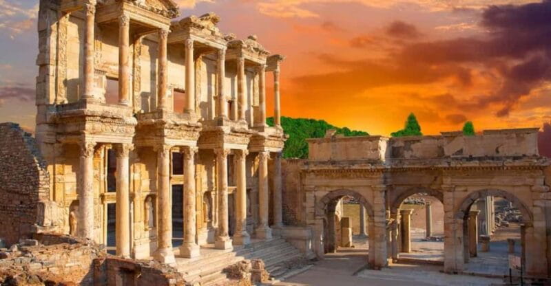 Marmaris: Full-Day Ephesus Tour - Entering the World of Ephesus: What You Can Expect