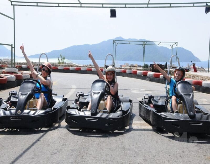 Marmaris: Go-Karting Adventure Trip with Hotel Pickup - Key points / Takeaways