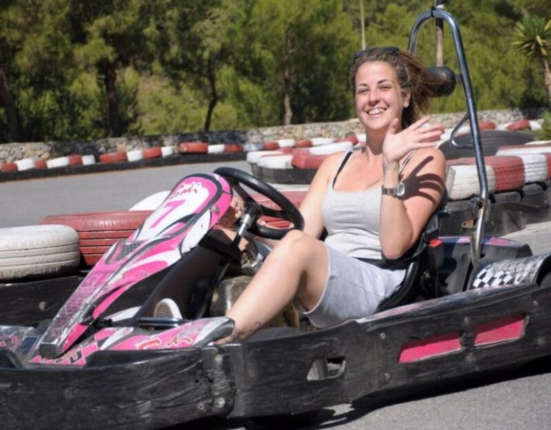 Marmaris: Go-Karting Adventure Trip with Hotel Pickup - What to Expect From Your Marmaris Go-Karting Adventure