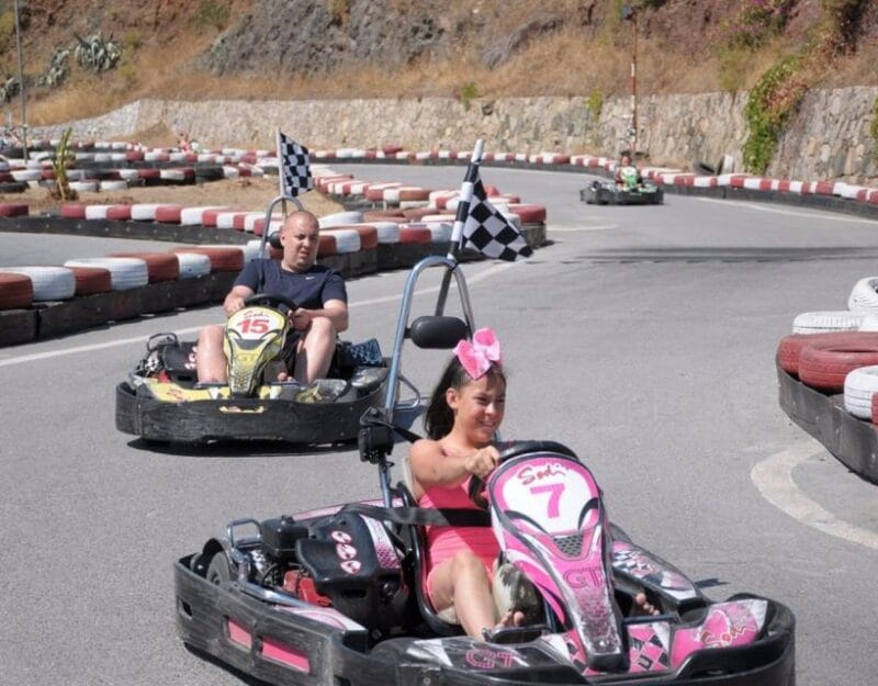 Marmaris: Go-Karting Adventure Trip with Hotel Pickup - Price and Logistics – How It Works