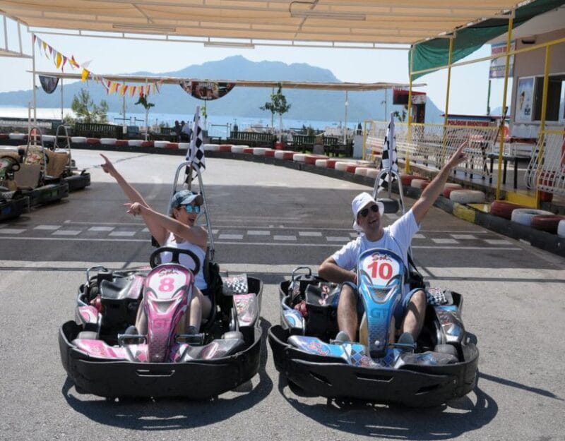Marmaris: Go-Karting Adventure Trip with Hotel Pickup - Who Should Consider This Tour?