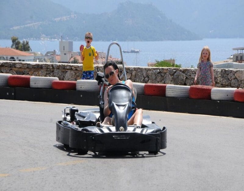 Marmaris: Go-Karting Adventure Trip with Hotel Pickup - FAQ