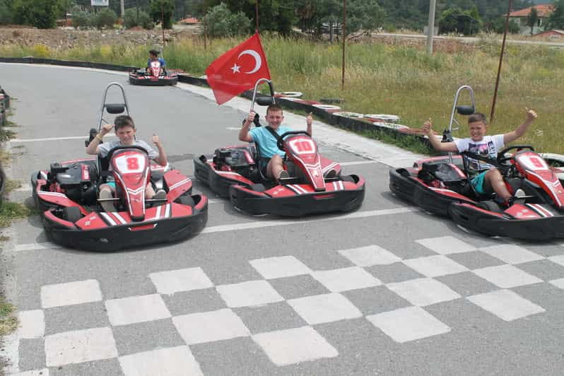 Marmaris: Go Karting Experience - Key points/Takeaways
