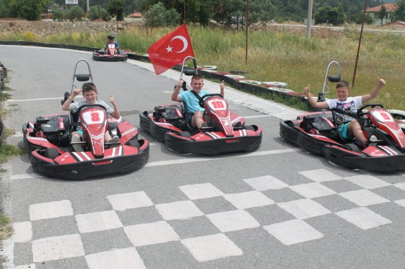 Marmaris: Go Karting Experience - A Detailed Look at the Marmaris Go-Karting Adventure