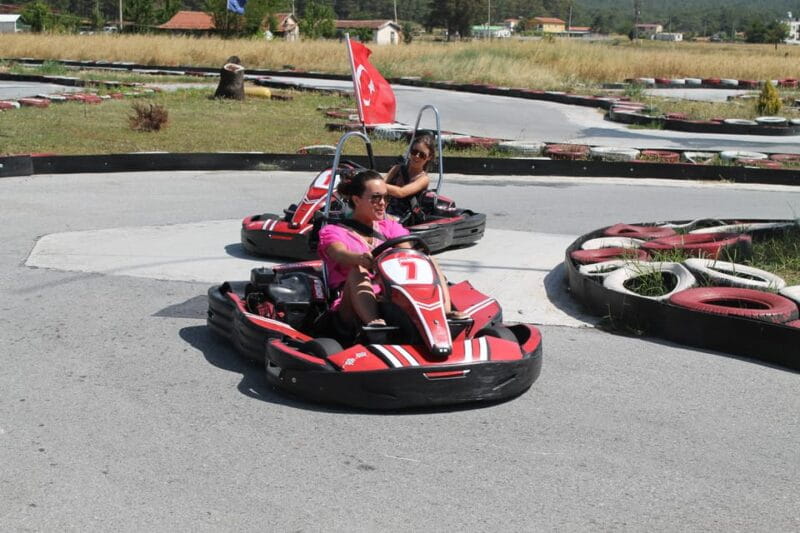 Marmaris: Go Karting Experience - Price, Logistics & Practical Tips