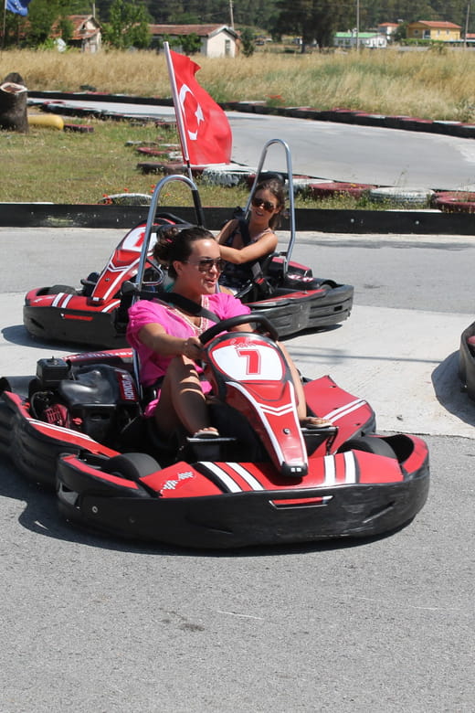 Marmaris: Go Karting Experience - The Sum Up
