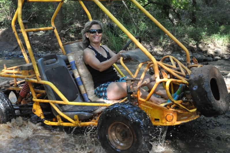 Marmaris: Guided Off-Road Buggy Tour - Getting Started with Marmaris’s Off-Road Buggy Adventure