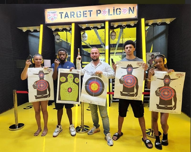Marmaris: Gun Shooting Range Experience w/ Hotel Transfers - The Logistics and Value: Is It a Good Deal?