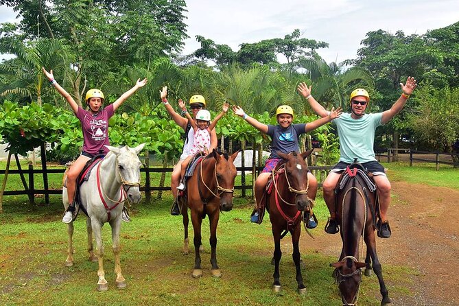 Marmaris Half Day Horse Riding Through the Rivers and Mountains - Key Points