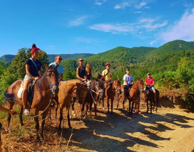 Marmaris: Horse Riding Experience with Hotel Transfers - Logistics and Practical Tips