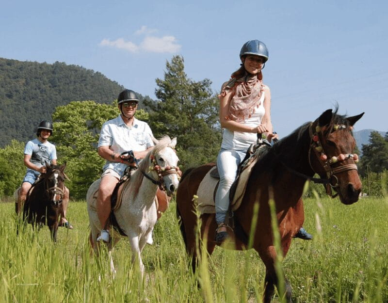 Marmaris: Horse Riding Experience with Hotel Transfers - The Ride: What You’re Actually Doing