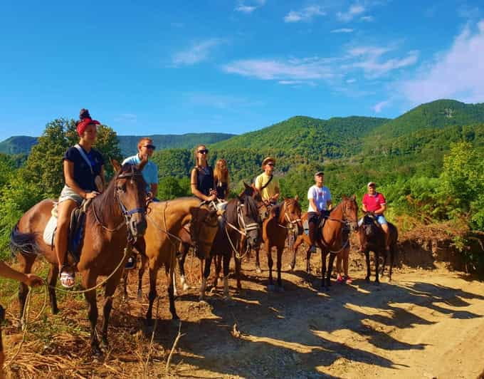 Marmaris: Horse Riding Experience with Hotel Transfers - Who Will Love This Experience?