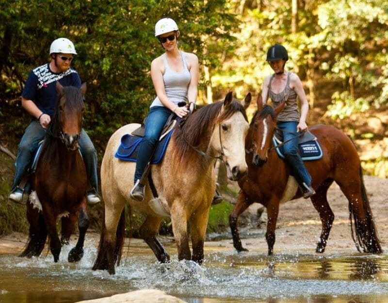 Marmaris: Horse Riding Experience with Hotel Transfers - FAQ