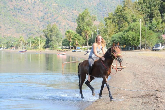 Marmaris Horse Safari - Entering the tranquil world of Marmaris Horse Safari