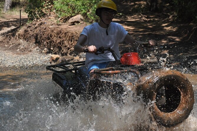 Marmaris & Icmeler Quad Safari - Who Should Consider This Adventure?