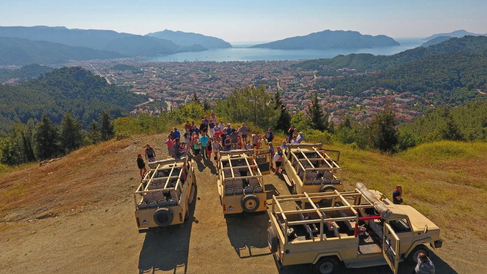 Marmaris Jeep Safari: Full-Day Guided Tour With Lunch - Key Points