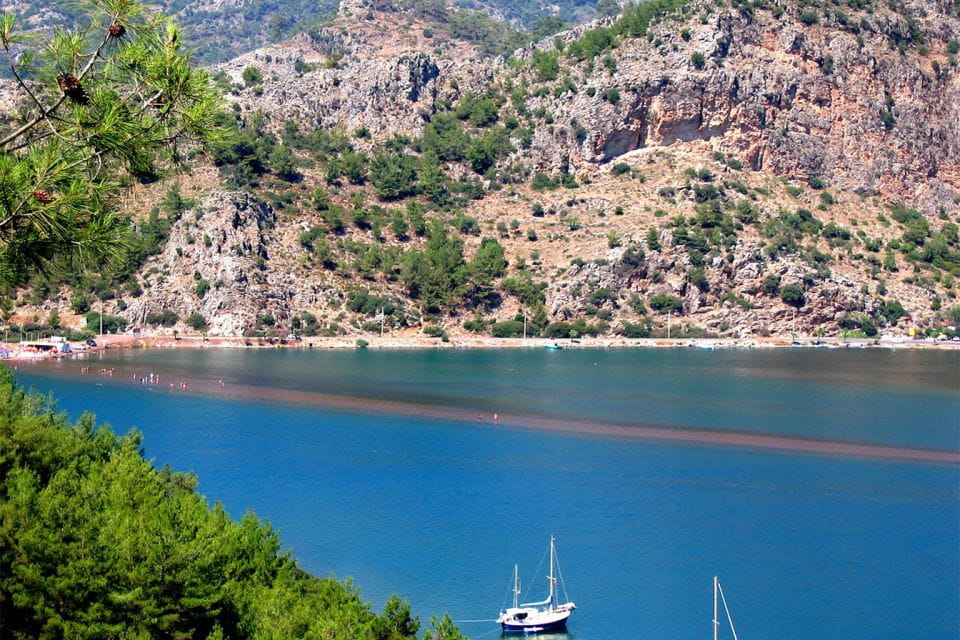 Marmaris Jeep Safari: Full-Day Guided Tour With Lunch - Pickup and Dropoff