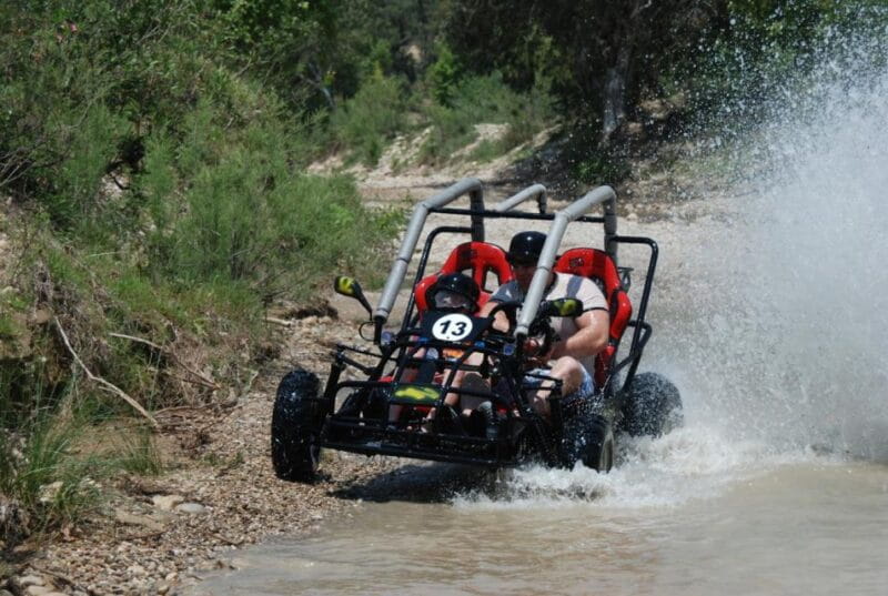 Marmaris: Off-Road Buggy Safari Adventure with Transfer - Entering the Turkish Landscape: What the Tour Looks Like