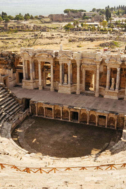 Marmaris: Pamukkale Full-Day Tour with Breakfast and Lunch - Key points / Takeaways