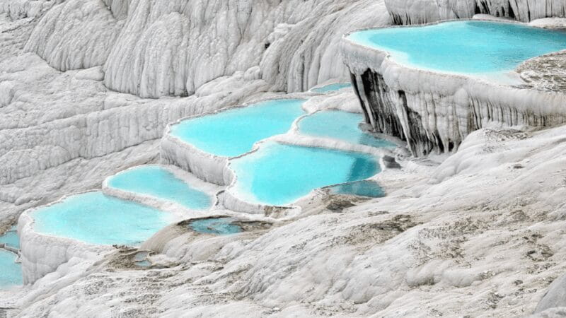 Marmaris: Pamukkale Full-Day Tour with Breakfast and Lunch - Lunch and Shopping: Good Value or Pushy?