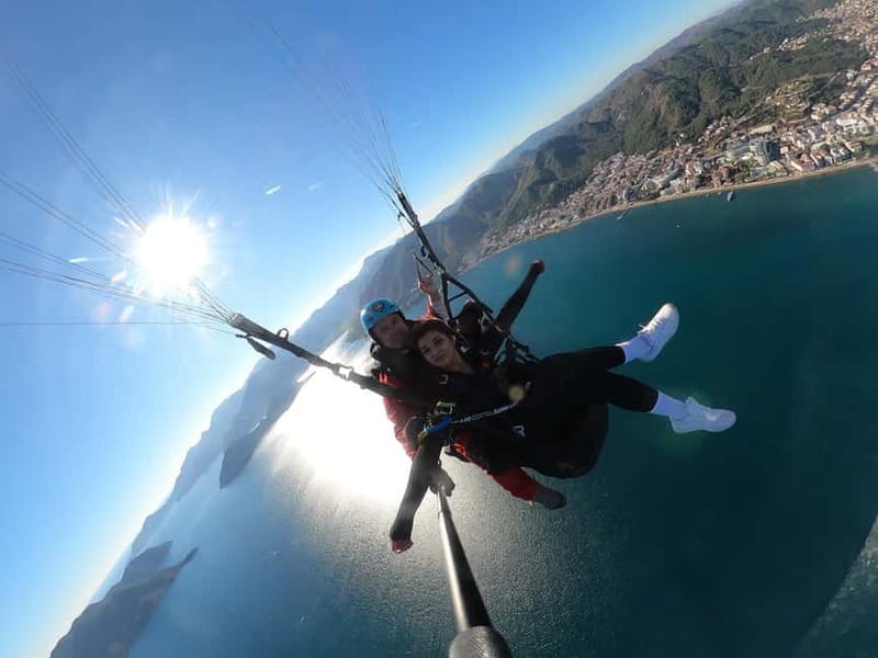 Marmaris: Paragliding Adventure 1200 Meters in the Sky - Practical Tips for Your Paragliding Adventure in Marmaris