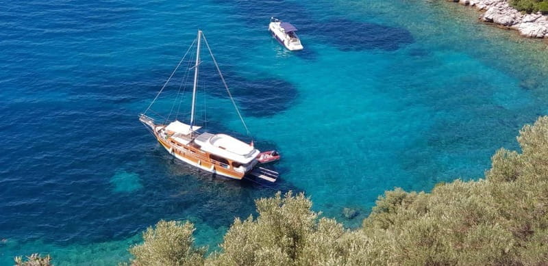 Marmaris: Private Boat Cruise w/ Lunch and Soft Driks - FAQ