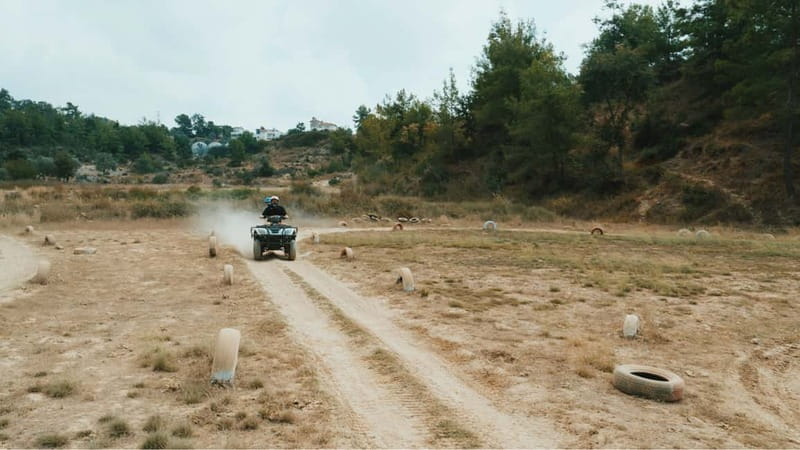 Marmaris: Quad Bike ATV Safari Experience with Transfer - Who Is This Tour Best For?
