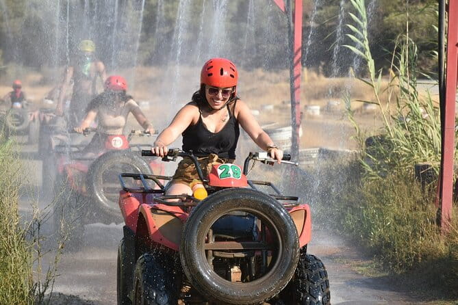 Marmaris Quadbike Safari with Water Battle - The Inside Scoop on Marmaris Quadbike Safari with Water Battle