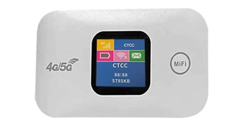 Marmaris Rent a Unlimited Wifi Box - What You Get and How It Works