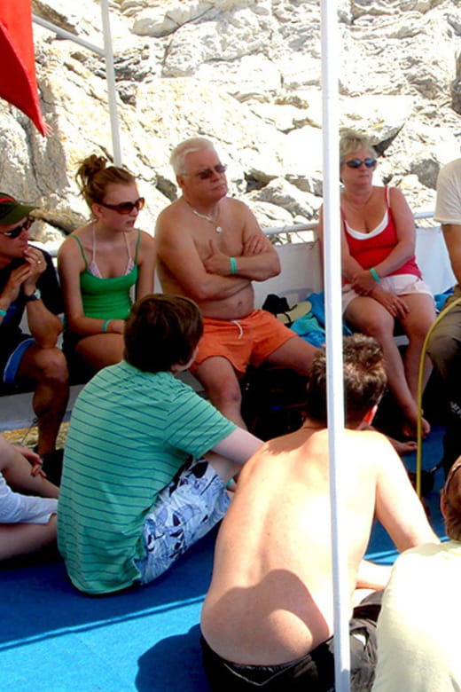 Marmaris: Scuba Diving Experience - Key Points / Takeaways