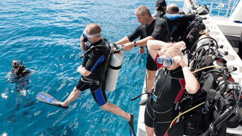 Marmaris: Scuba Diving Experience - FAQ