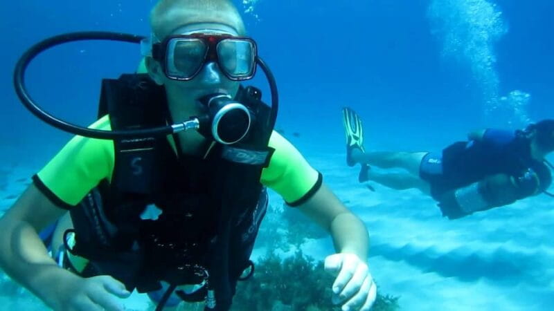 Marmaris: Scuba Diving with a Qualified Instructor - The Equipment and Safety Measures