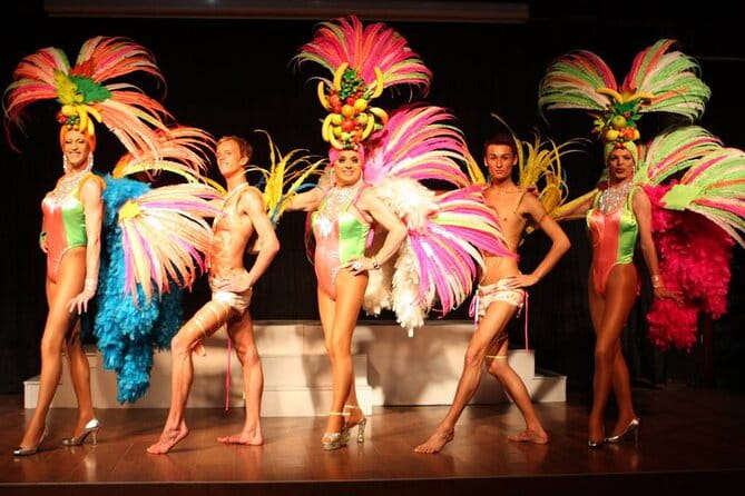 Marmaris Talk Of The Town Cabera Show With Dinner & Hotel Pickup - An In-Depth Look at the Marmaris Talk Of The Town Cabaret Experience