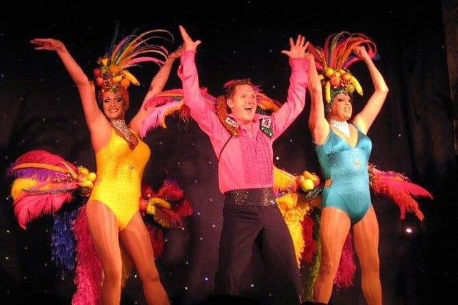 Marmaris Talk Of The Town Cabera Show With Dinner & Hotel Pickup - Who Would Love This Experience?