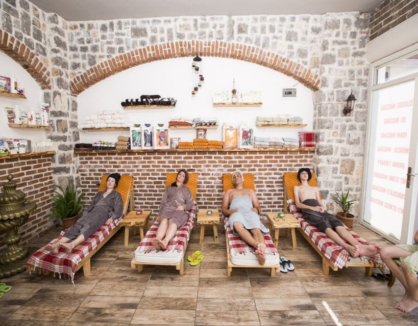 Marmaris: Traditional Turkish Bath Experience With Transfers - Body Scrub and Massages