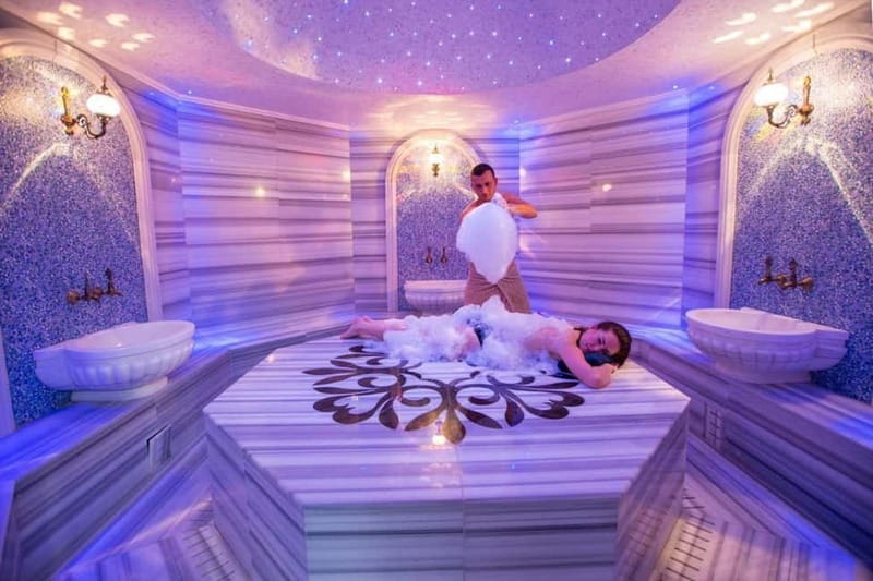 Marmaris: Traditional Turkish Bath Tour with Transfers - Introducing the Marmaris Traditional Turkish Bath Tour with Transfers