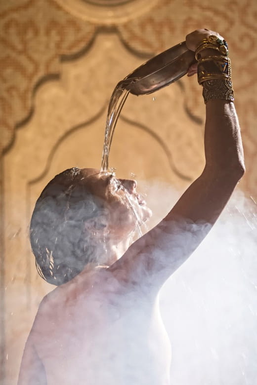 Marmaris: Turkish Bath Experience - A Closer Look at the Turkish Bath Experience in Marmaris