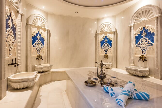 Marmaris Turkish Bath Experience - Hygiene, Natural Products, and Professionalism