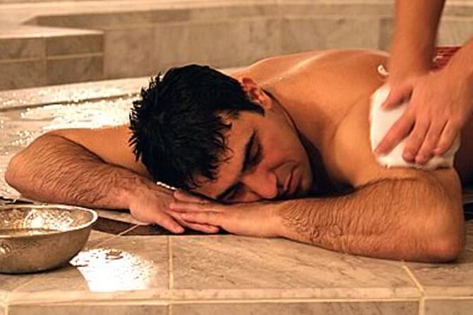 Marmaris Turkish Bath Experience - Who Will Love This?