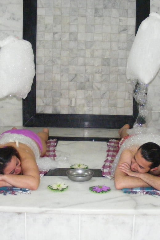Marmaris Turkish Bath -Spa- Sauna, Scrub Foam & Oil Massage - In The Sum Up: A Practical, Authentic, and Refreshing Turkish Tradition