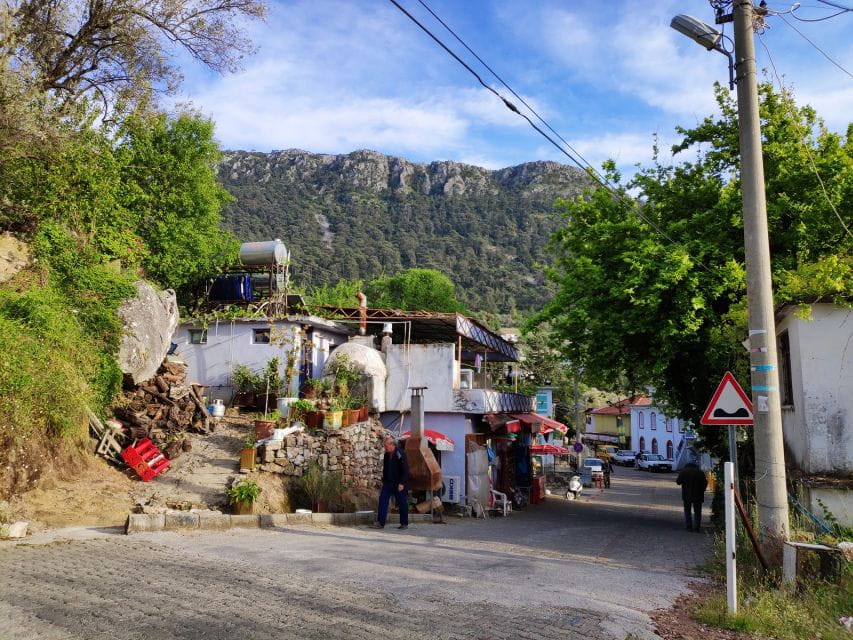 Marmaris Village Tour, Turgut Waterfalls and Mermaid Sand - Explore Turkish Countryside