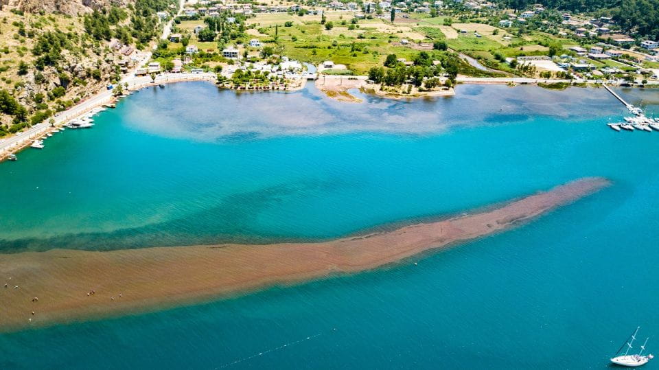 Marmaris Village Tour, Turgut Waterfalls and Mermaid Sand - Learn Carpet Weaving