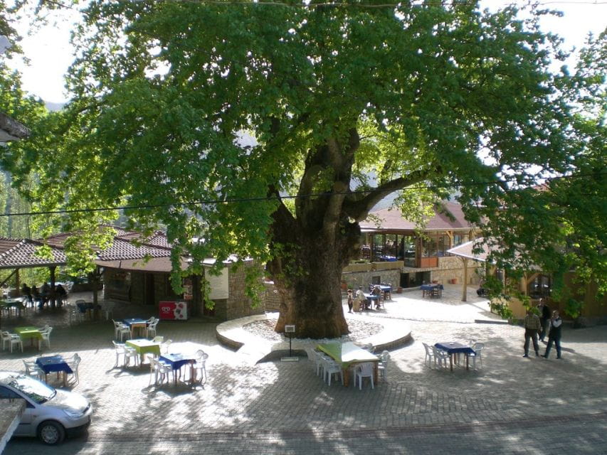 Marmaris Village Tour, Turgut Waterfalls and Mermaid Sand - Inclusions and Cancellation Policy