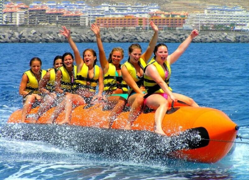 Marmaris Water Sports Banana Boat - A Quick Look at the Marmaris Water Sports Banana Boat