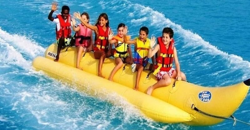 Marmaris Water Sports Banana Boat - Logistics and Practical Tips for the Best Experience