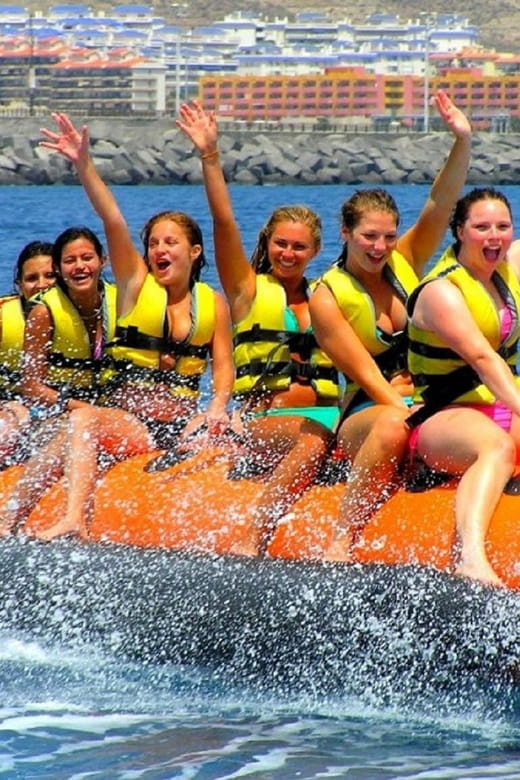 Marmaris Water Sports Banana Boat - Why This Experience Is Worth It