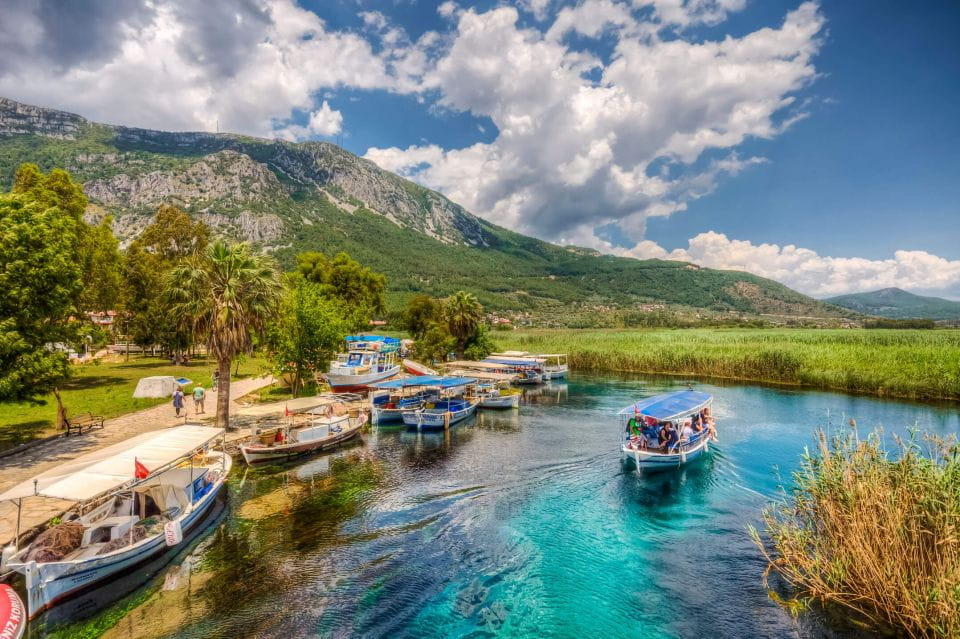 Marmaris: Yuvarlakcay and Akyaka Trip With Cruise and Lunch - Tour Duration