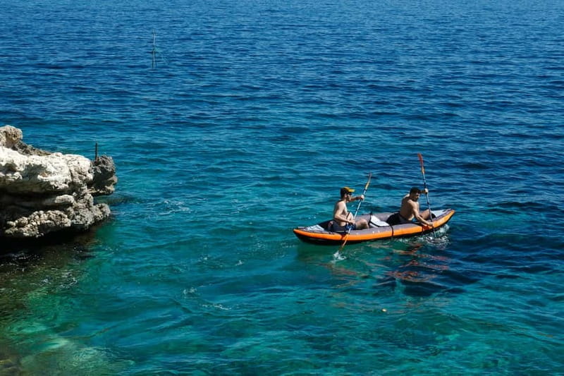 Maro Beach: Kayak rental by NT - The Sum Up