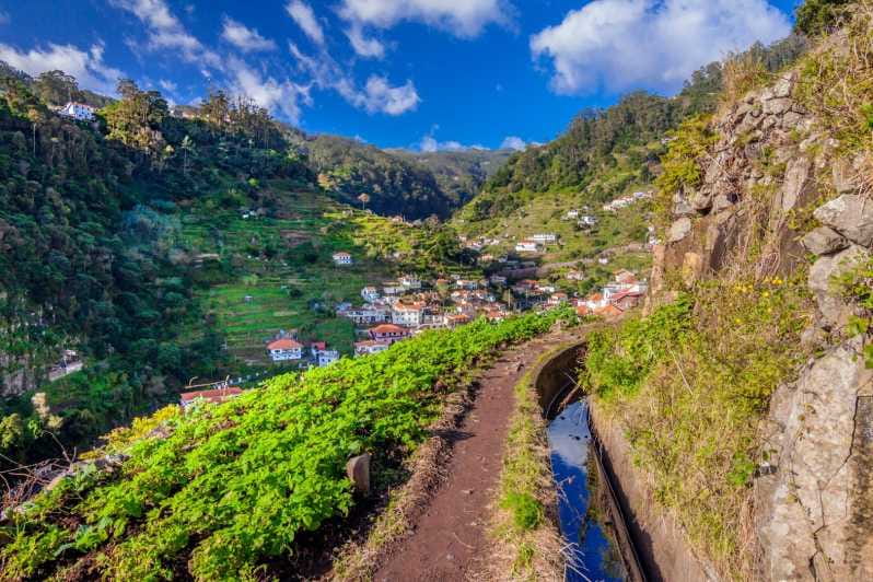 Maroços Madeira Island Levada Walk - Key Points / Takeaways